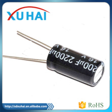 2016 haute qualité et RoHS avec condensateur électrolytique en aluminium 3300UF 450V